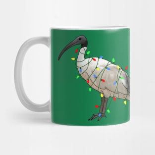 Bin chicken lights Mug